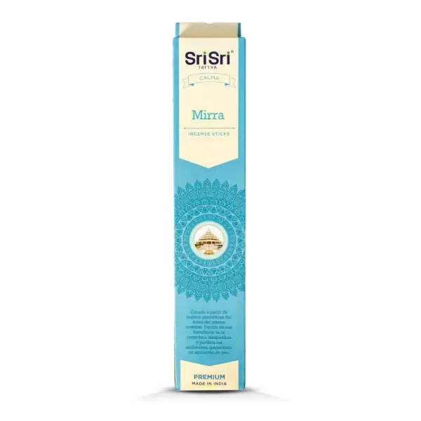 Incienso Mirra SRI SRI