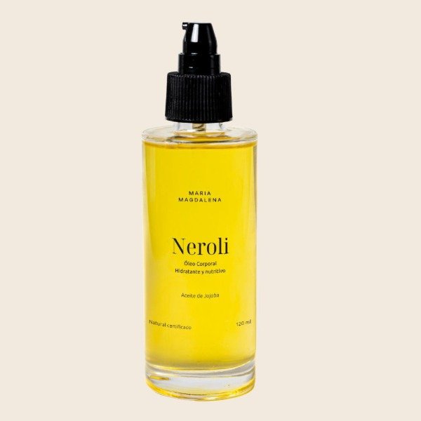 Óleo Corporal NEROLI x 120ml MARIA MAGDALENA