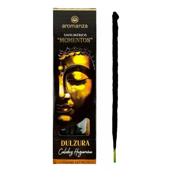 Sahumerios MOMENTOS DULZURA x 5 uni AROMANZA