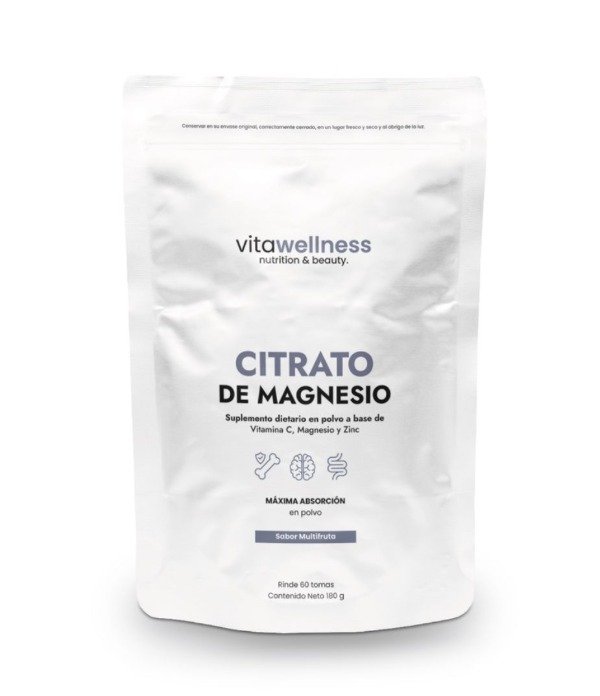 CITRATO DE MAGNESIO x180g DROGUERIA ARGENTINA