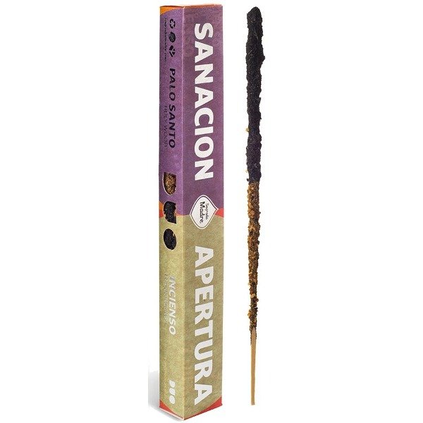 Sahumerios DUO Sanación y Apertura  Sagrada Madre