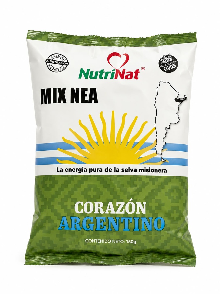 Caramelos Mix NEA x 150g NUTRINAT