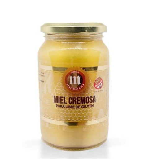 [DONAM21735565] MIEL cremosa pura x 400gr DOÑA MAGDALENA