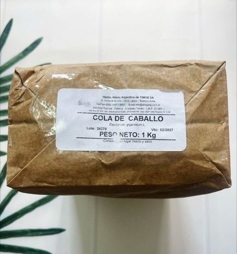 [DROGU21590394] COLA DE CABALLO x 1kg DROGUERIA ARGENTINA