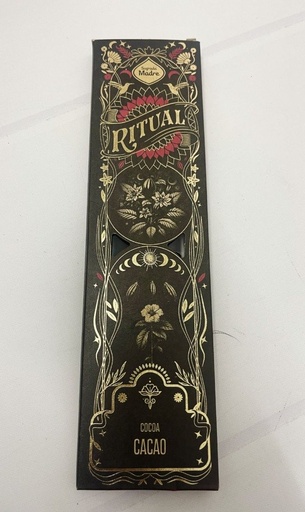 [SAGRA21420522] Sahumerio RITUAL CACAO SAGRADA MADRE