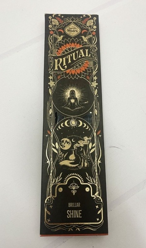 [SAGRA21420384] Sahumerio RITUAL BRILLAR SAGRADA MADRE