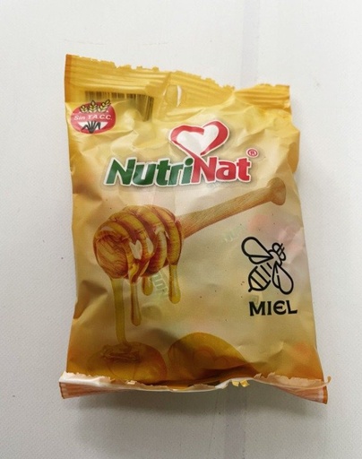 [NUTRI21399295] CARAMELOS MIEL x 10 uni NUTRINAT