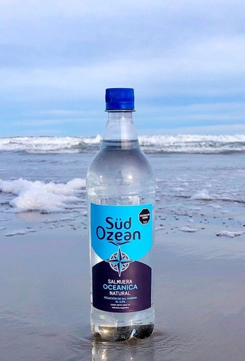 [SUDOZ20919032] AGUA DE MAR ACTIVADA x 1 L SUD OZEAN