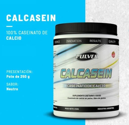 [PULVE20258518] CALCASEIN SIN TACC x 250 g PULVER