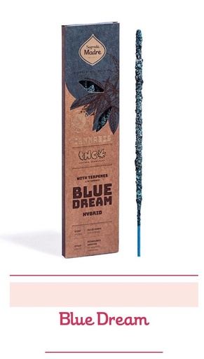 [SAGRA17277073] Sahumerio GROW CANNABIS Blue Dream - SAGRADA MADRE