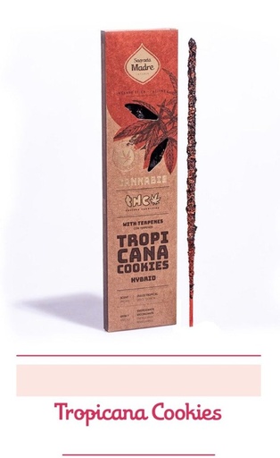 [SAGRA17277043] SAHUMERIO Tropicana Cookies CANNABIS SAGRADA MADRE