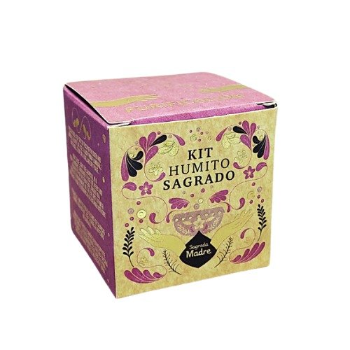 [SAGRA9130173] Kit Humito Sagrado PURIFICACION - SAGRADA MADRE