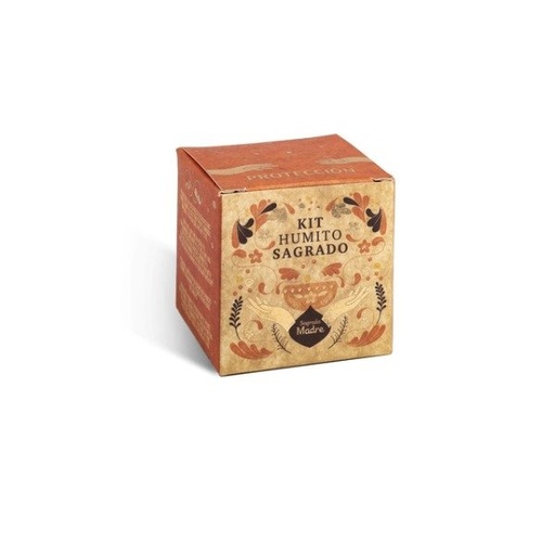 [SAGRA9130075] Kit Humito Sagrado PROTECCION - SAGRADA MADRE