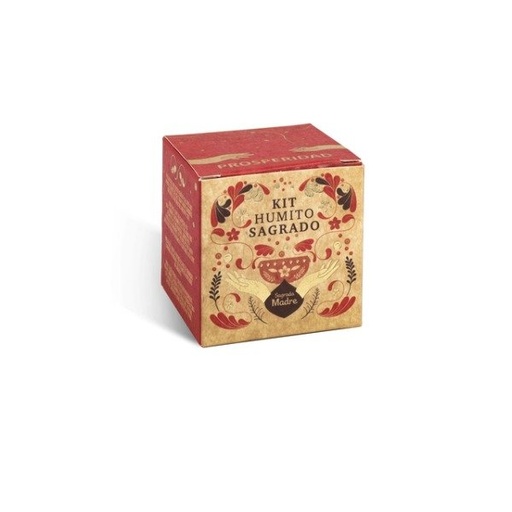 [SAGRA9130061] Kit Humito Sagrado PROSPERIDAD  - SAGRADA MADRE