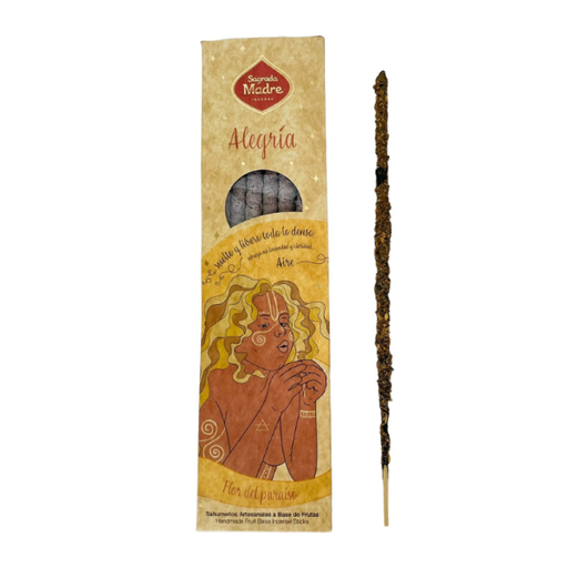 [SAGRA8370172] SAHUMERIO 5 ELEMENTOS AIRE - ALEGRIA SAGRADA MADRE