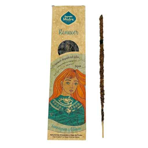 [SAGRA8370139] Sahumerio 5 Elementos Agua - Renacer SAGRADA MADRE