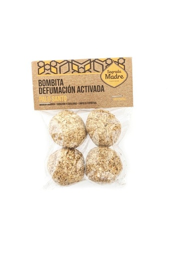 [SAGRA8107310] Bombita palo santo Sagrada Madre