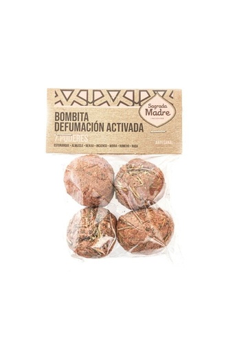 [SAGRA8107250] Bombita 7 poderes Sagrada Madre