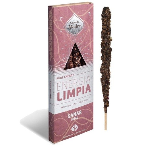 [SAGRA8105172] Sahumerio ENERGIA Limpia Sanar  Sagrada Madre