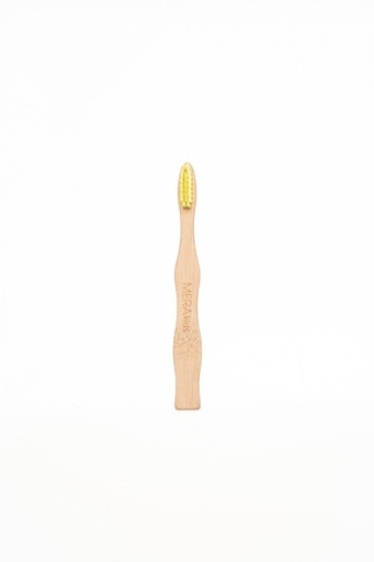 [MERAK2490548] KIDS Cepillo AMARILLO cerdas suaves MERAKI