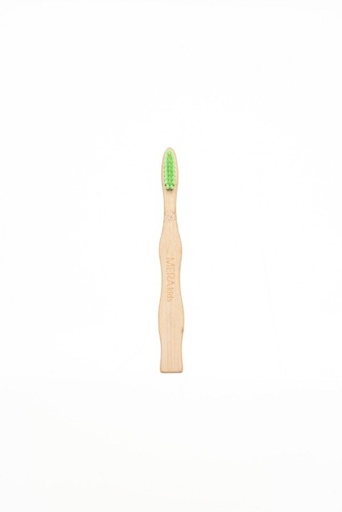 [MERAK2490536] KIDS Cepillo VERDE cerdas suaves MERAKI