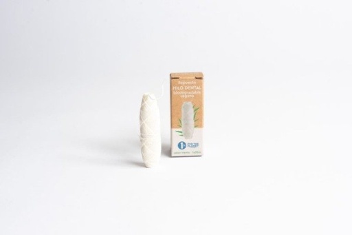 [MERAK2276742] Hilo Dental BIODEGRADABLE con envase de Vidrio MERAKI