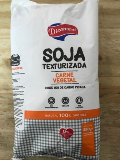 [DICOM564060] Soja Texturizada VEGANA  x 350gr DICOMERE