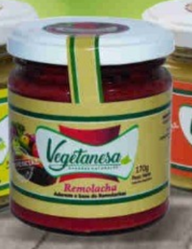 [VEGET1989] Aderezo de Remolacha x 170gr VEGETANESA