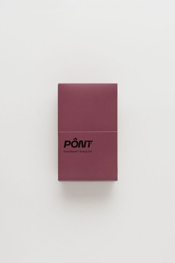 Barra Proteica PONT- Energy Bar Caja x 12 unidades MUECAS