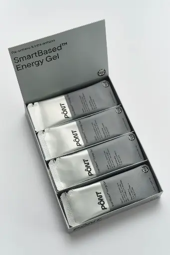 Gel Energético NEUTRO PONT Caja x 12 unidades MUECAS